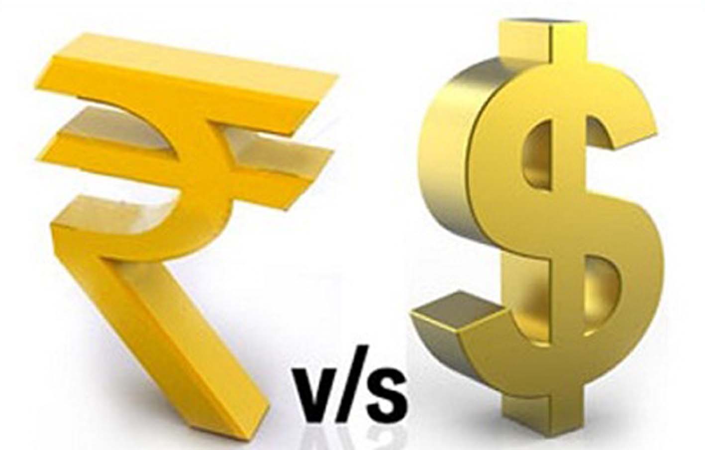 രൂപ ഡോളറിനെതിരെ രണ്ടുവര്‍ഷത്തെ താഴ്ന്ന നിലയില്‍